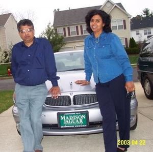 Meet your Posher, Alka